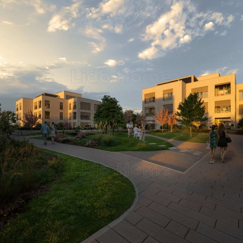 Eladó téglalakás, Balatonfüreden 218.075 M Ft, 3 szobás