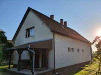 Eladó családi ház, Balatonszentgyörgyön 60 M Ft, 7 szobás