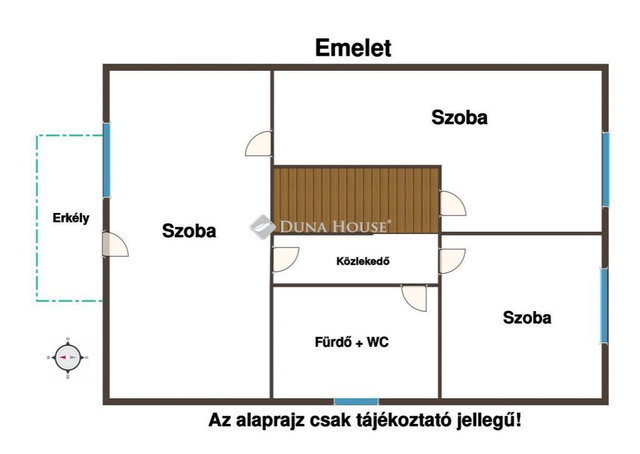 Eladó családi ház, Fóton 110 M Ft, 6 szobás