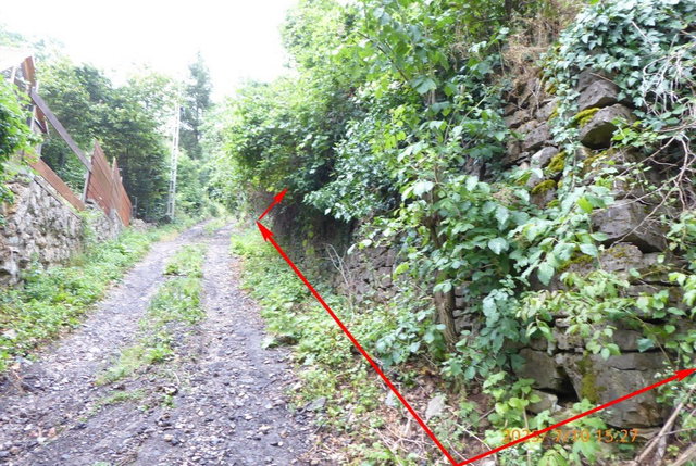 Eladó telek, Pécsett, Szkókó tető dűlőn 13.9 M Ft