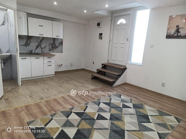 Eladó téglalakás, Budapesten, X. kerületben 24.9 M Ft, 1 szobás