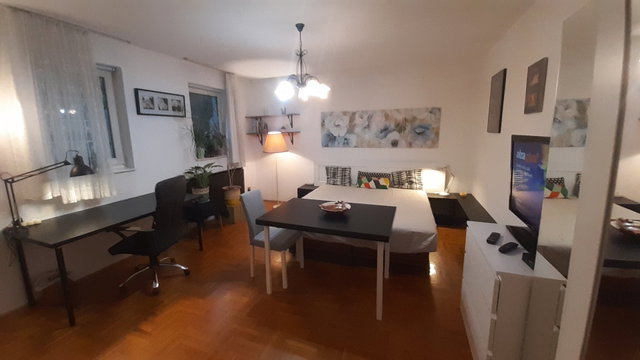 Kiadó téglalakás, albérlet, XII. kerületben, Határőr úton