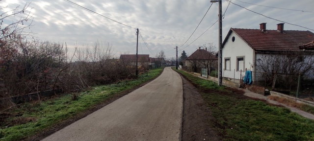 Eladó telek, Erken 1.1 M Ft / költözzbe.hu