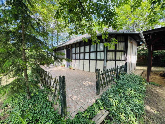 Eladó nyaraló, Győrszemerén 20.9 M Ft, 2 szobás