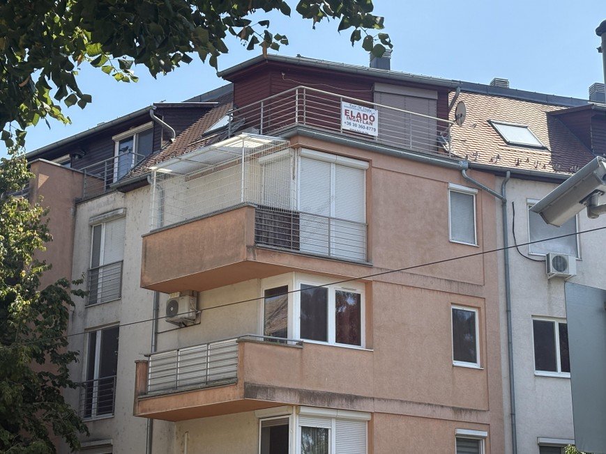 Lakás · 2 hálószoba · 61 m² · 55.000.000 Ft