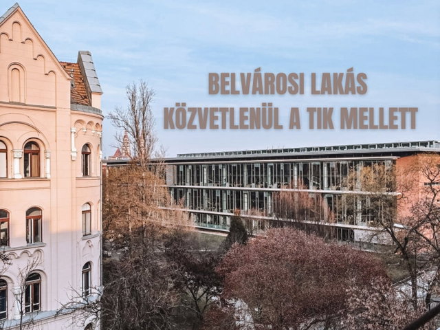 Eladó téglalakás, Szegeden, Batthyány utcában 75.9 M Ft