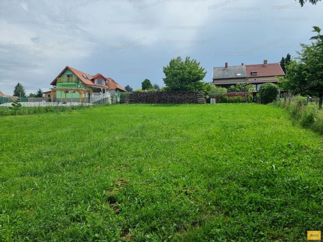Eladó telek, Keszthelyen 24.99 M Ft / költözzbe.hu