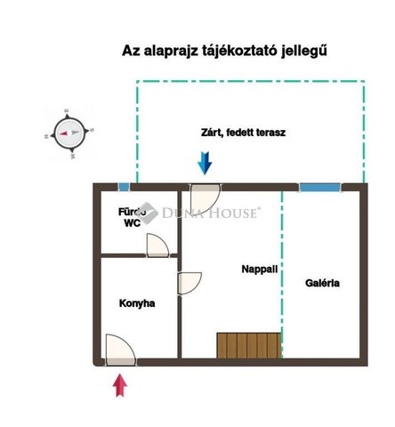 Eladó téglalakás, VII. kerületben, Szövetség utcában