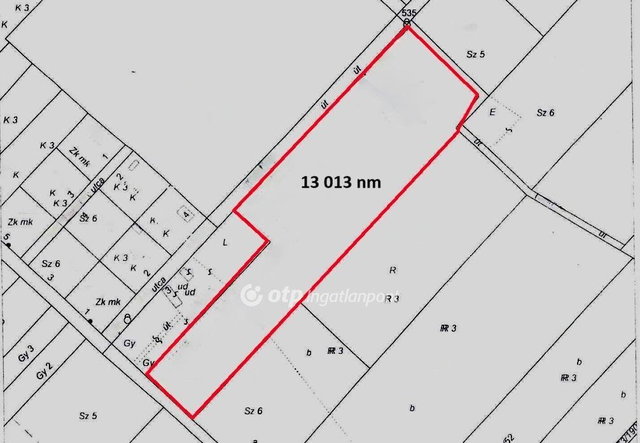 Eladó telek, Zsombón 29.9 M Ft / költözzbe.hu