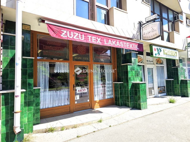 Kiadó üzlethelyiség, Pécsett 190 E Ft / hó