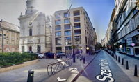 Kiadó üzlethelyiség, V. kerületben 3600 E Ft / hó