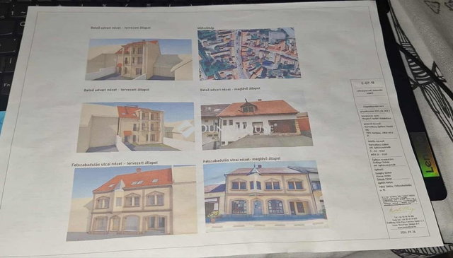 Eladó családi ház, Siklóson, Felszabadulás utcában 63.9 M Ft