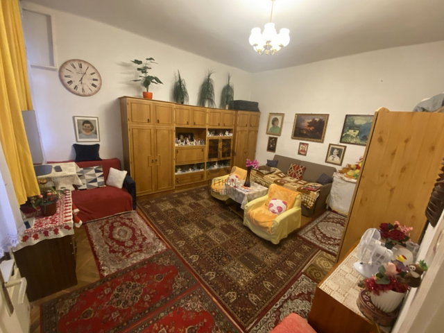 Eladó téglalakás, Budapesten, VIII. kerületben 45 M Ft, 1 szobás