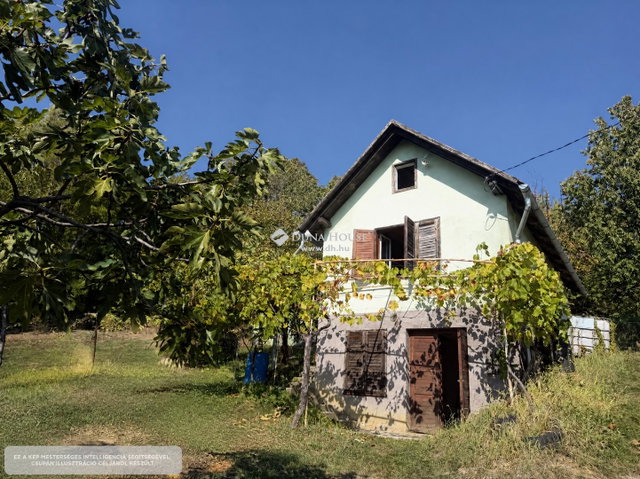 Eladó családi ház, Lovásziban 19.99 M Ft, 1 szobás