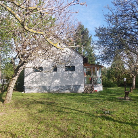 Eladó családi ház, Balatonvilágoson 57.9 M Ft, 2 szobás