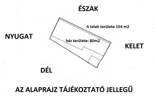 Eladó családi ház, Budapesten, III. kerületben 50 M Ft, 2 szobás