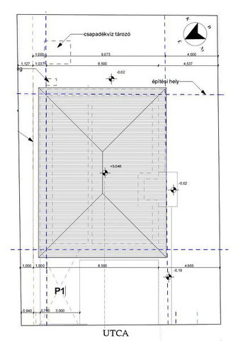 Eladó családi ház, Érden 39.9 M Ft, 1 szobás