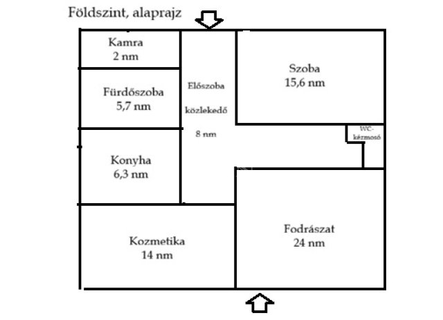 Eladó családi ház, Budapesten, XVII. kerületben 119.9 M Ft