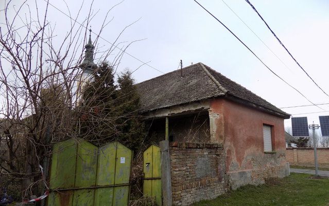 Eladó családi ház, Decsen, Arany János utcában 4.18 M Ft
