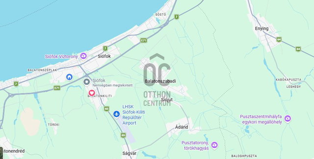 Eladó telek, Balatonszabadiban 139.65 M Ft / költözzbe.hu