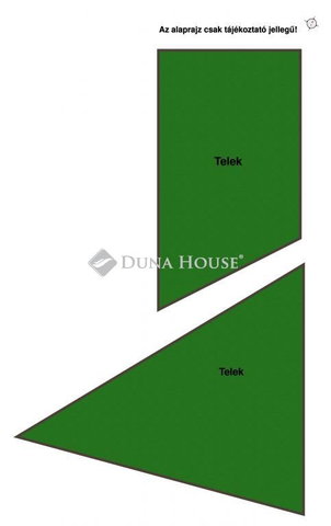Eladó telek, Vácon 19.99 M Ft / költözzbe.hu