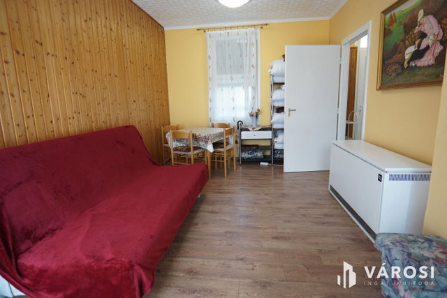 Eladó téglalakás, Zalakaroson 32 M Ft, 2 szobás