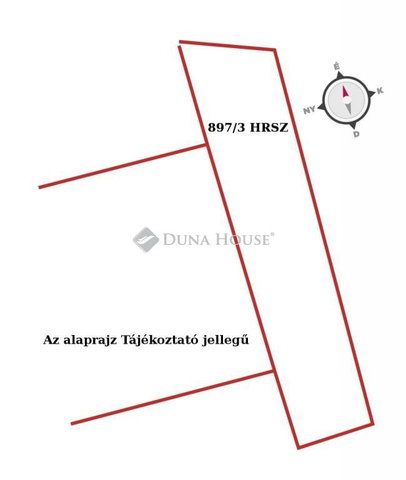 Eladó telek, Ököritófülpösön 2.99 M Ft / költözzbe.hu