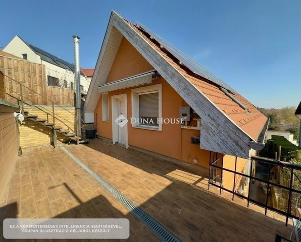 Eladó családi ház, Budaörsön 145 M Ft, 5+1 szobás
