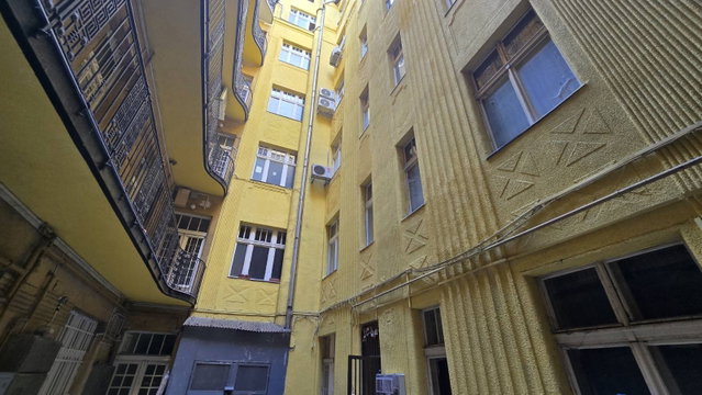Eladó téglalakás, Budapesten, VII. kerületben 40 M Ft, 1 szobás