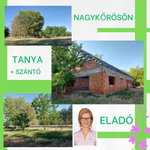 Eladó mezogazdasagi ingatlan, Nagykőrösön 11.68 M Ft