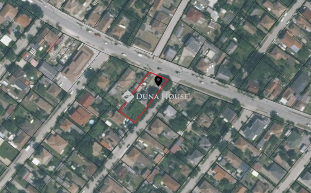 Eladó telek, Dunaharasztin 99.9 M Ft / költözzbe.hu