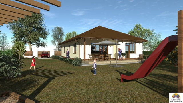 Eladó családi ház, Csévharaszton 89.9 M Ft, 4 szobás