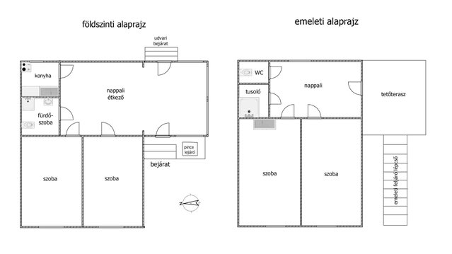 Eladó téglalakás, Tiszakécskén 51.5 M Ft / költözzbe.hu