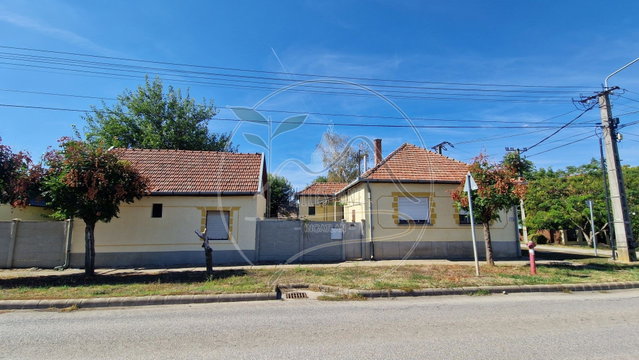 Eladó családi ház, Eleken 17.9 M Ft, 3 szobás