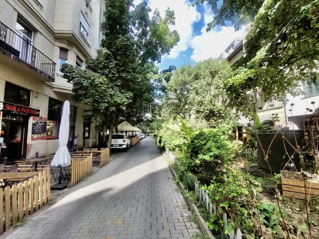 Eladó téglalakás, Budapesten, IX. kerületben 66 M Ft, 1 szobás