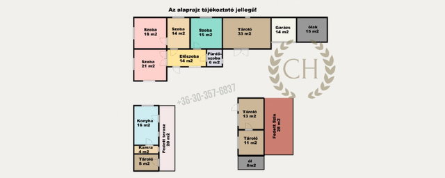 Eladó családi ház, Sándorfalván 51 M Ft, 4 szobás