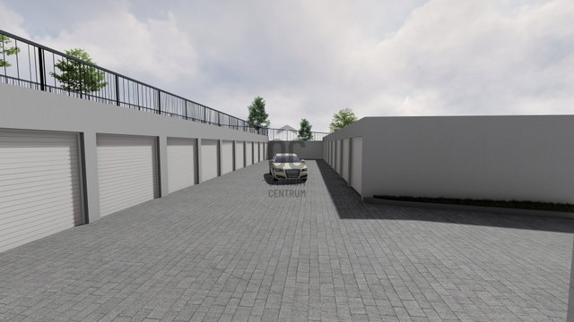 Eladó garázs, Zalaegerszegen 11.2 M Ft / költözzbe.hu
