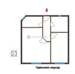 Eladó téglalakás, Pilisjászfalun 47 M Ft, 2 szobás