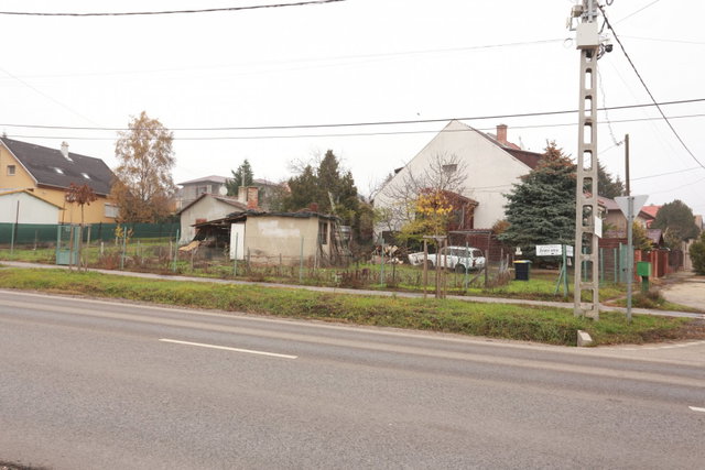 Eladó telek, Budapesten, XVII. kerületben 44 M Ft