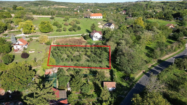 Eladó telek, Kötcsén 18.5 M Ft / költözzbe.hu