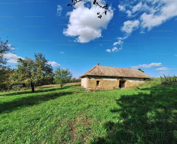 Eladó nyaraló, Nagygörbőn 19.9 M Ft, 1 szobás
