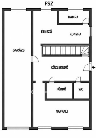 Eladó családi ház, Adonyban 85 M Ft, 5 szobás