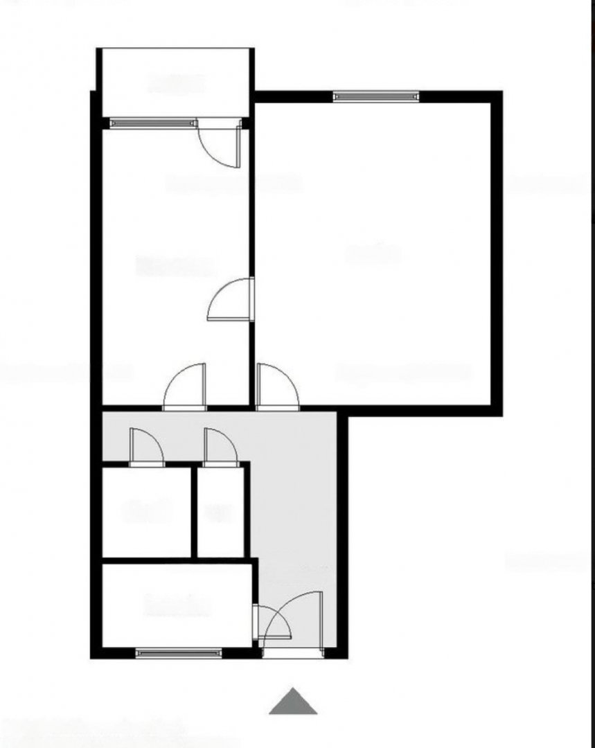 2 bed · 50m² · 220.000 ft
