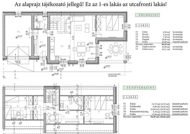 Eladó családi ház, Ráckevén 88 M Ft, 4 szobás
