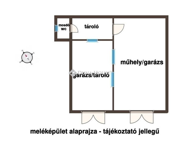 Eladó családi ház, Budapesten, XVIII. kerületben 119 M Ft
