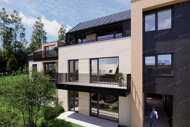 Eladó téglalakás, Pilisborosjenőn 99.9 M Ft, 4 szobás