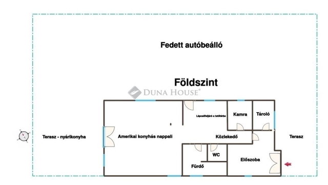 Eladó családi ház, Domonyban 210 M Ft, 5 szobás