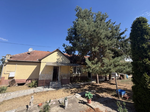 Eladó családi ház, Terpesen 13 M Ft, 3 szobás