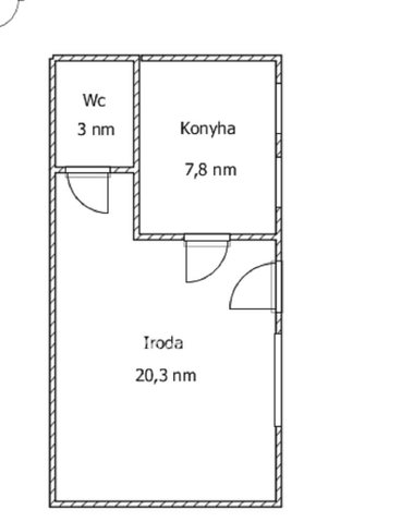 Eladó üzlethelyiség, Ajkán 15.35 M Ft / költözzbe.hu