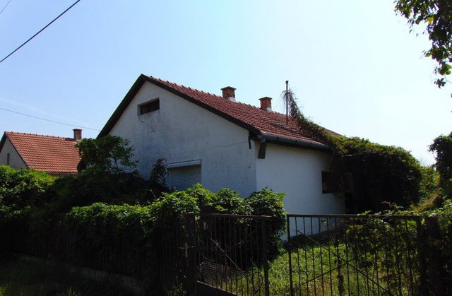 Eladó családi ház, Tiszagyulaházán 5.14 M Ft, 1+1 szobás